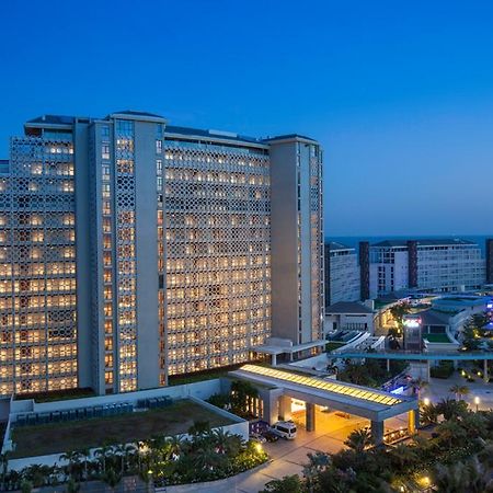 Aloha Oceanfront Suite Resort Lingshui  Exterior foto