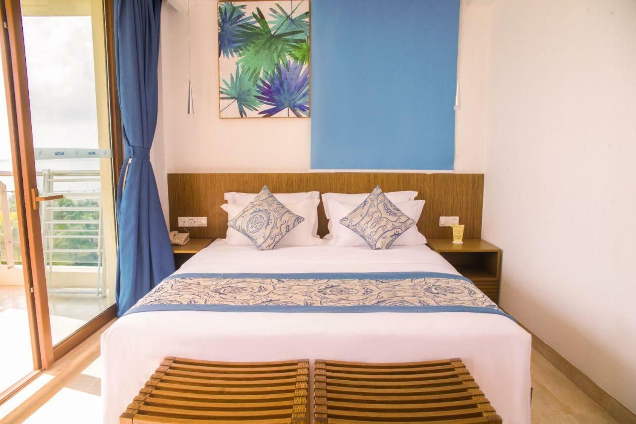 Aloha Oceanfront Suite Resort Lingshui  Cameră foto