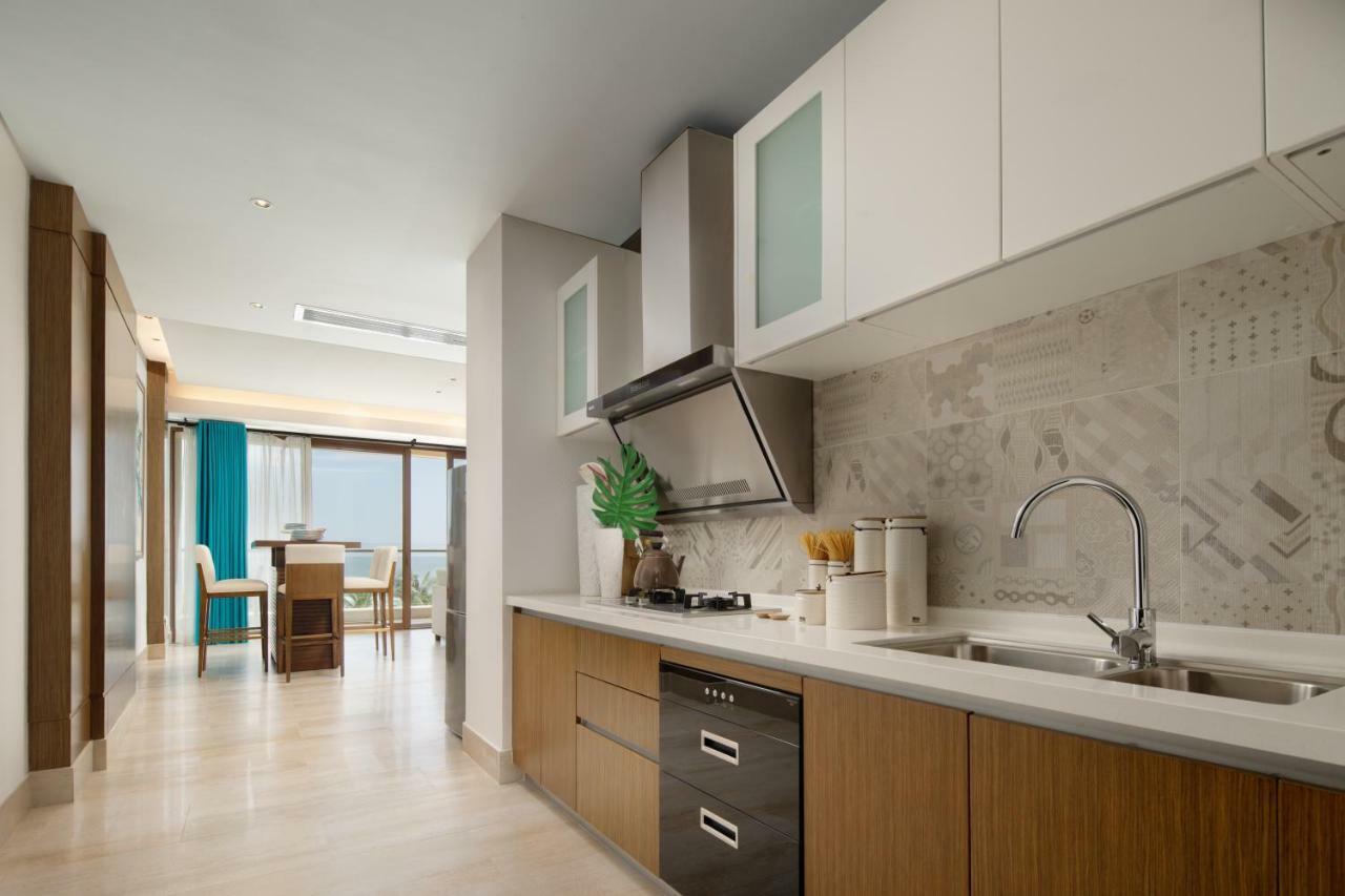 Aloha Oceanfront Suite Resort Lingshui  Cameră foto