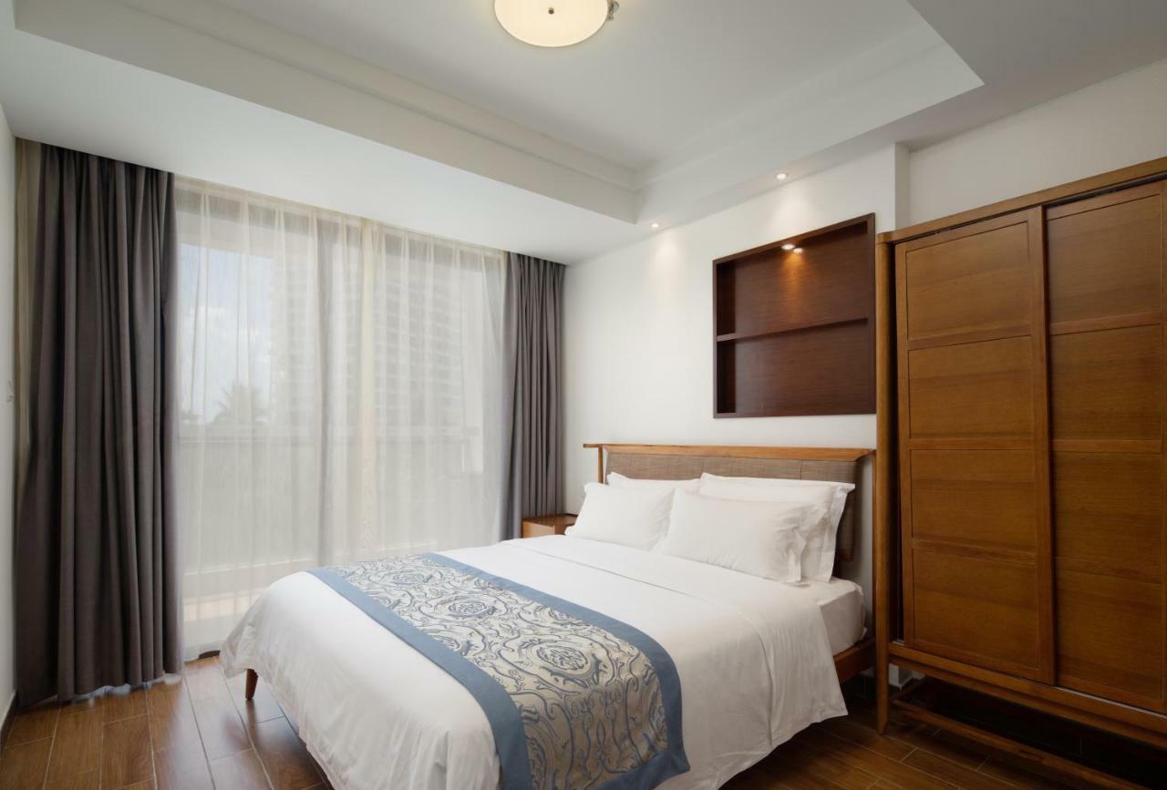 Aloha Oceanfront Suite Resort Lingshui  Cameră foto